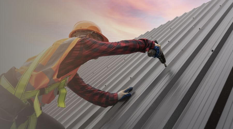Expert top industrial roofings services in Dorchester, IA